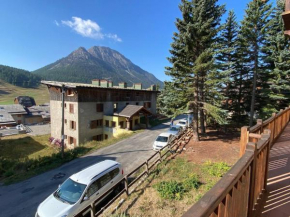 Appart 6 pers, 3 ch - Proche pistes - Animaux admis, Parking - FR-1-445-180